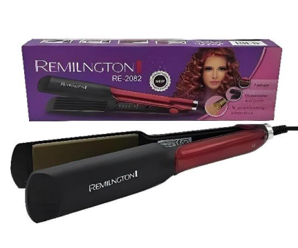 Plancha Para Cabello Re2082 Zo